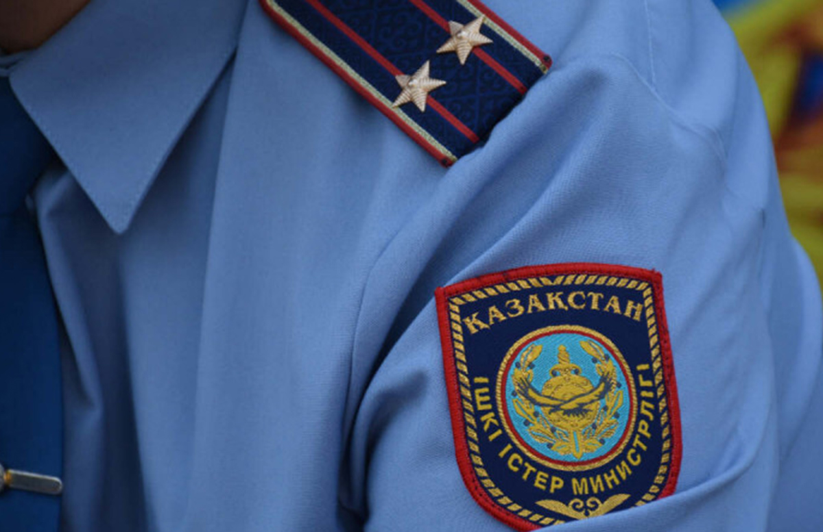 В Казахстане задержали находящегося в международном розыске узбекистанца