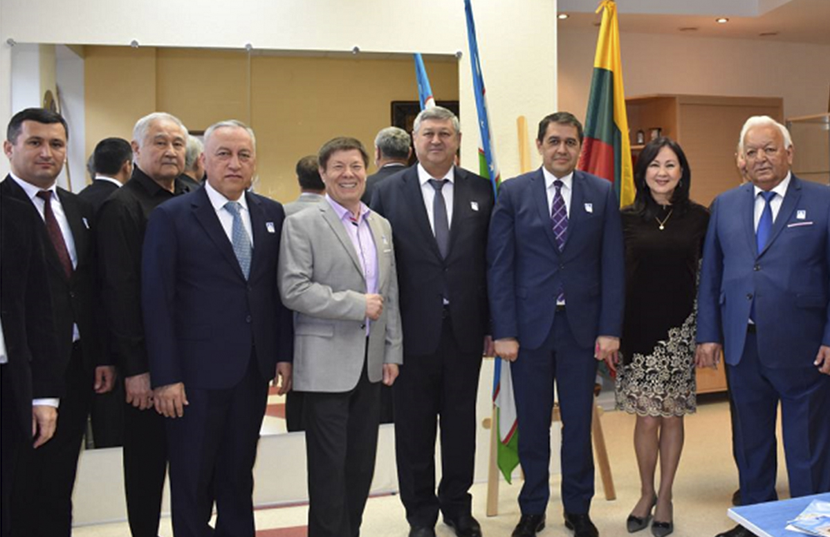 В Литве открыли Узбекский центр просвещения