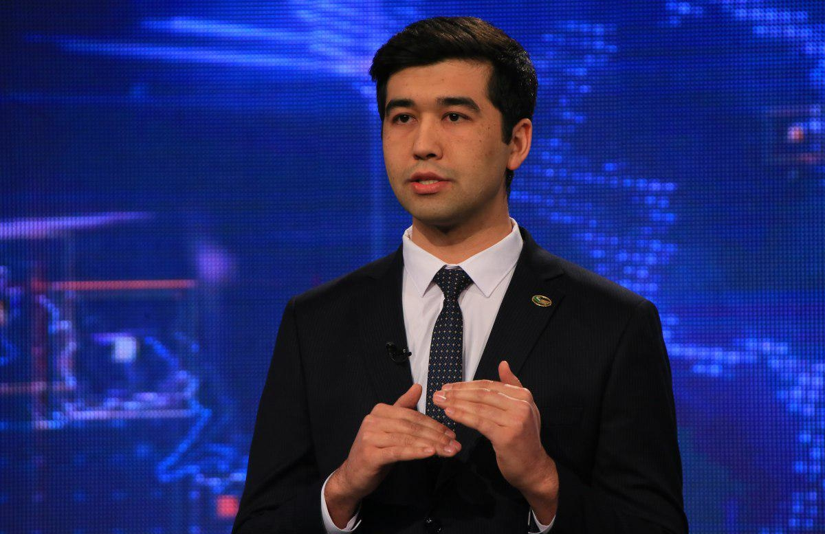 Назначен новый председатель Федерации шахмат Узбекистана