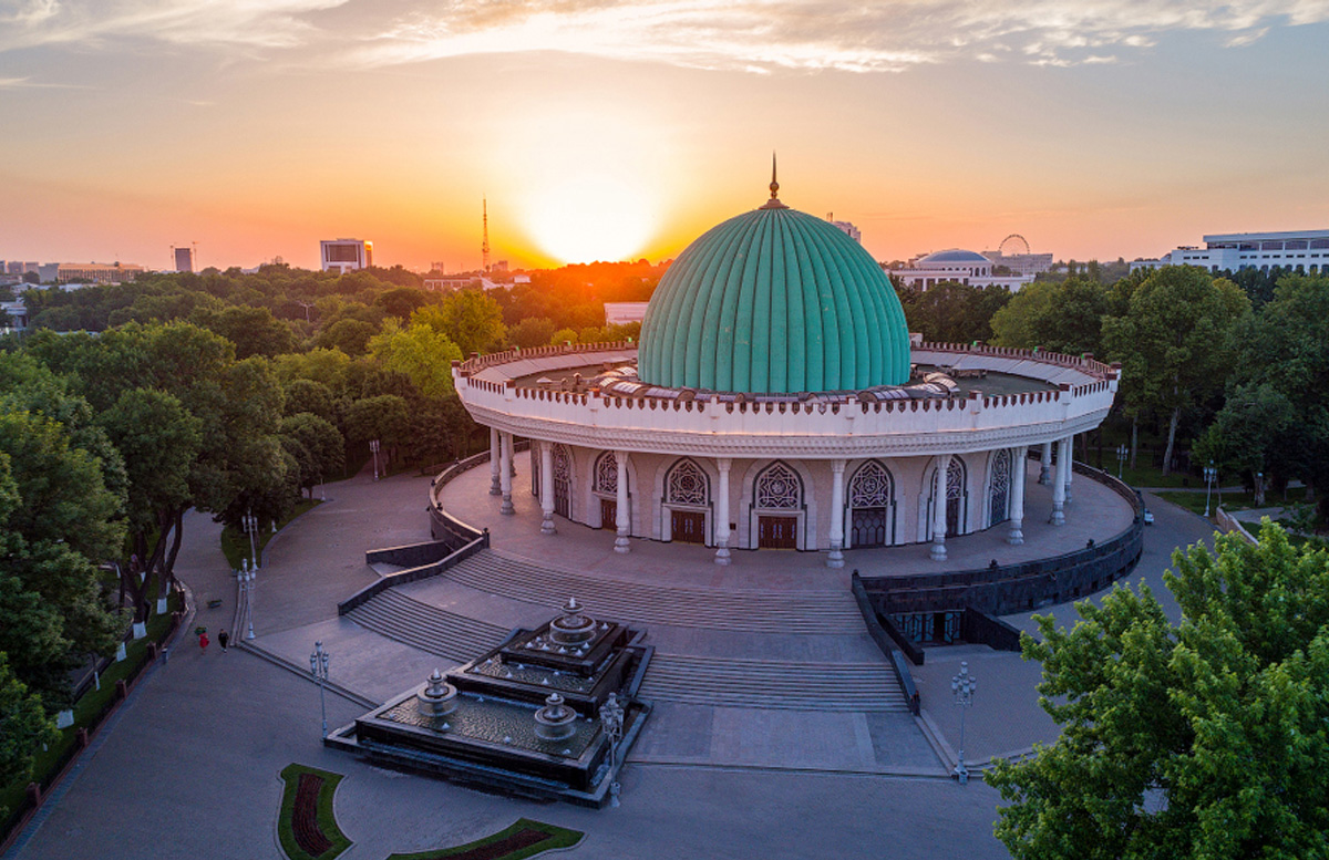 Музеи Узбекистана будут работать до самой ночи