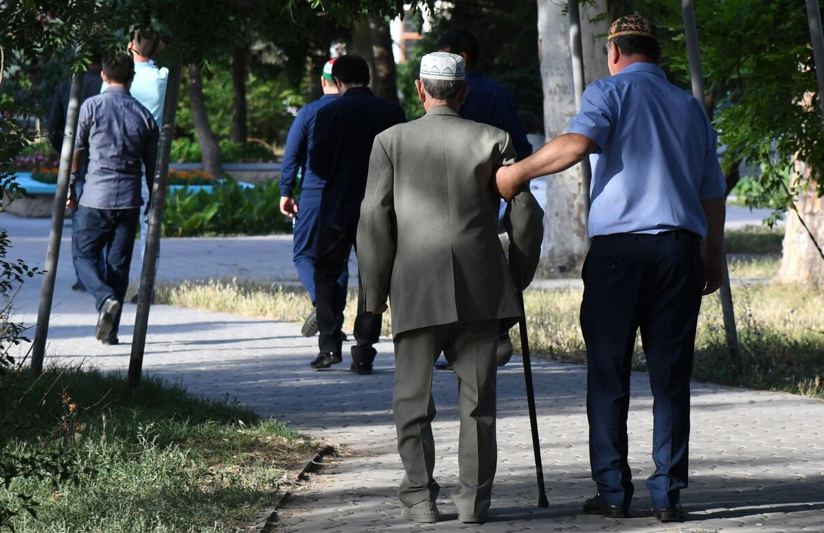 В Андижане 14 пенсионеров подали в суд на своего экс-работодателя