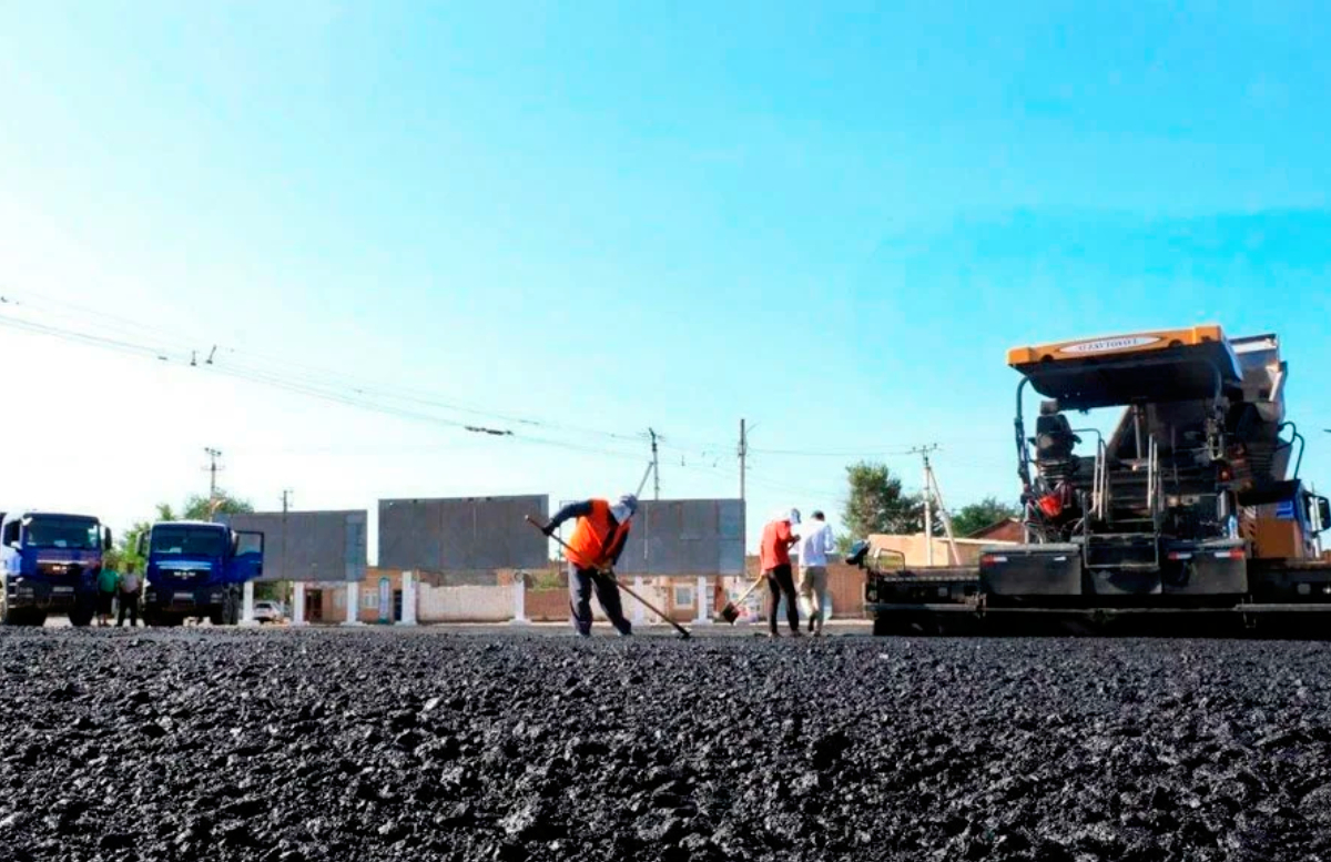 В Узбекистане некачественным ремонтом дорог нанесли ущерб в миллиард сумов