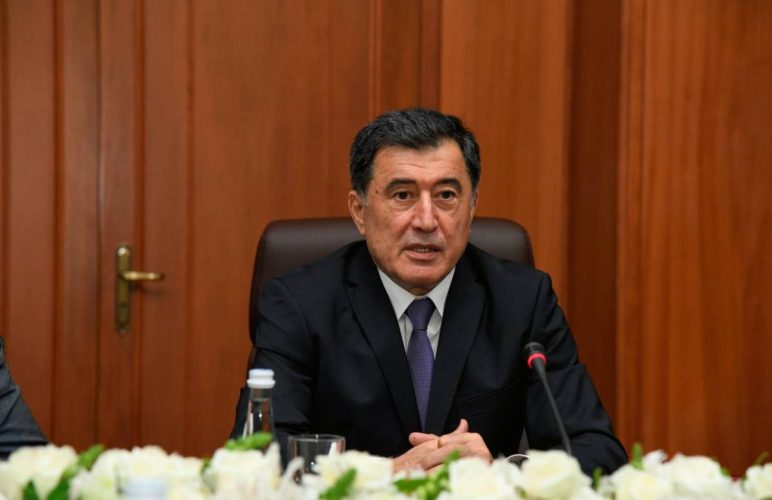 Узбекистан проделал большую работу по вступлению Ирана в ШОС, — Норов