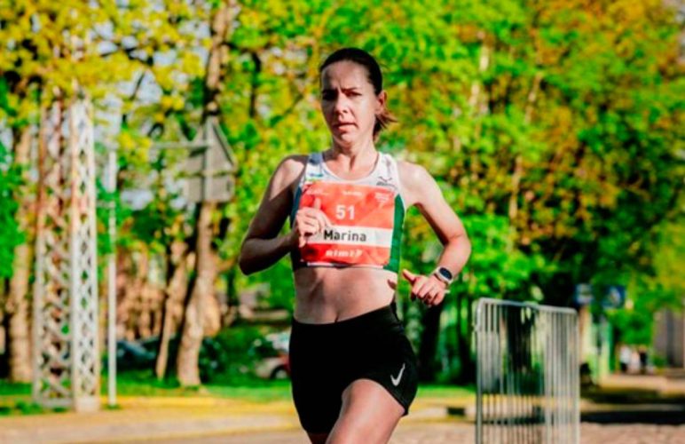 Спортсменка из Узбекистана завоевала серебро на марафоне в Риге