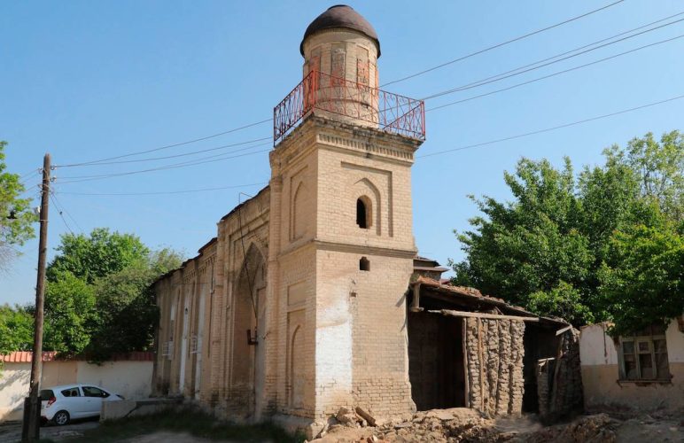 В Ташкенте на объектах культурного наследия возвели 17 незаконных построек