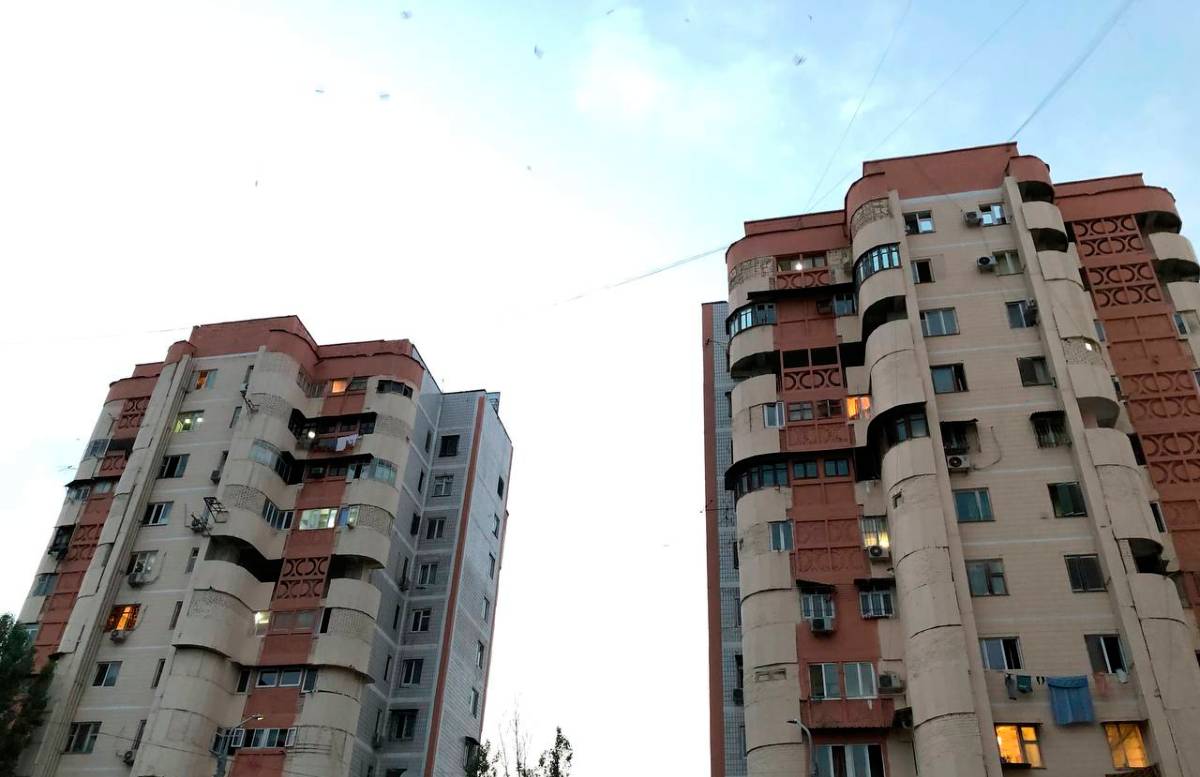 В Узбекистане за четыре года настроят более двух тысяч многоэтажных домов