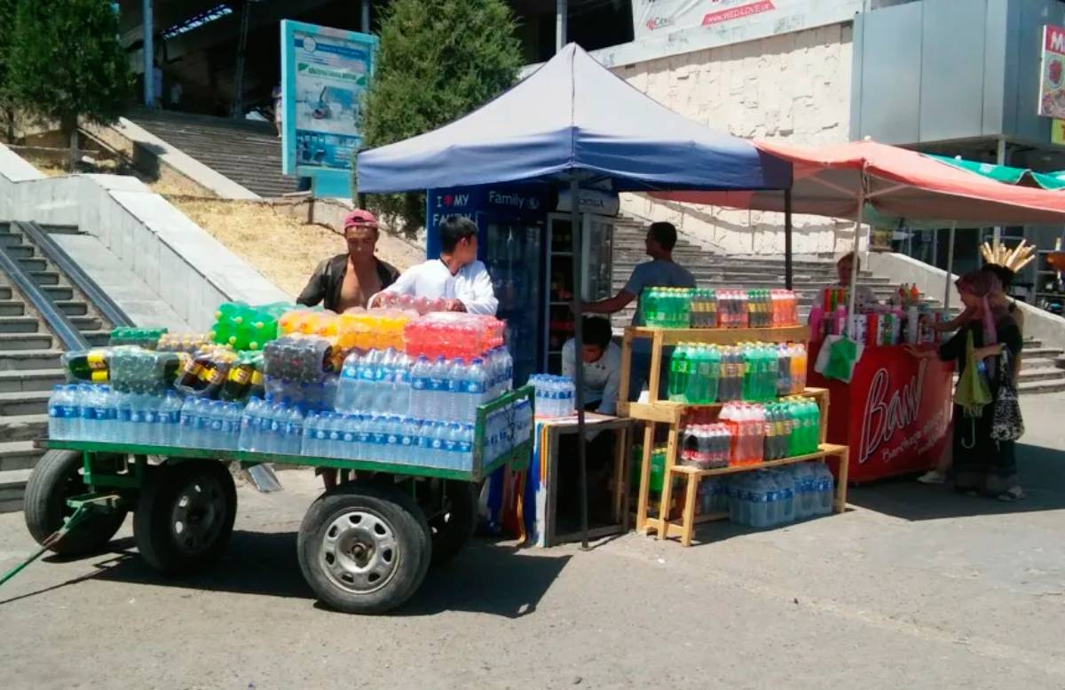 Узбекистанцев ждет жара до 39 градусов