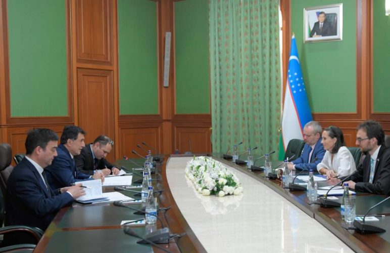 Евросоюз оценил активизацию связей с Узбекистаном