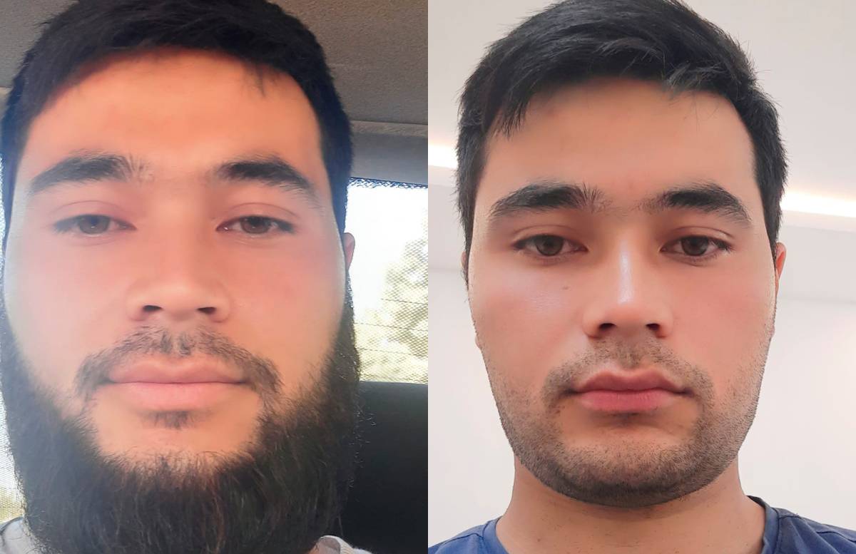В Ташкенте правоохранители начали отлавливать бородатых мужчин