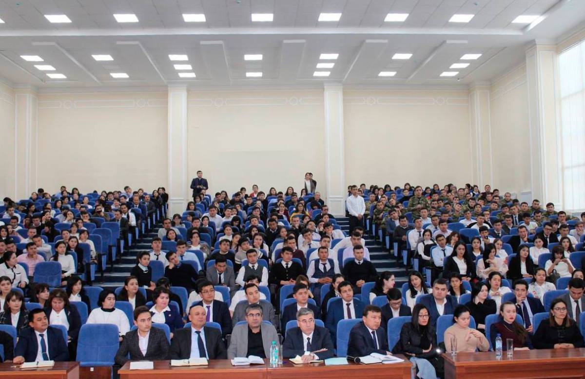 Ташкентский педагогический университет наделят статусом ведущего вуза