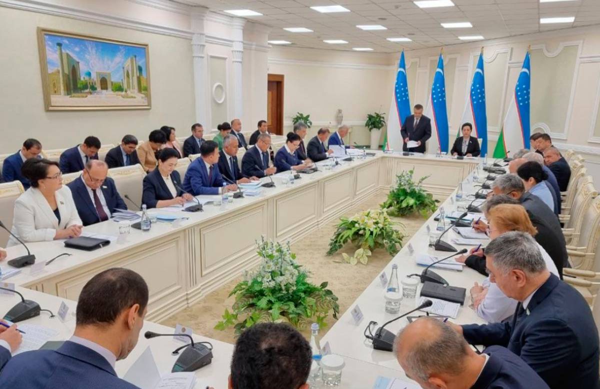 В Узбекистане создали комиссию конституционной реформы