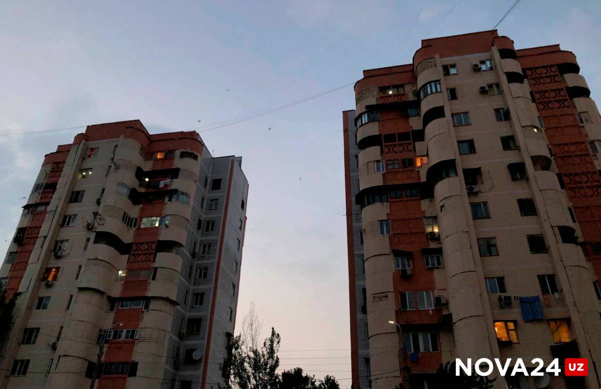 Выяснились самые дорогие и дешевые районы Ташкента для аренды жилья