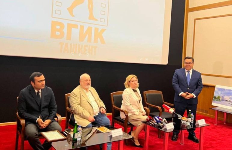 Кино в Узбекистане начинает возрождаться, — министр культуры России