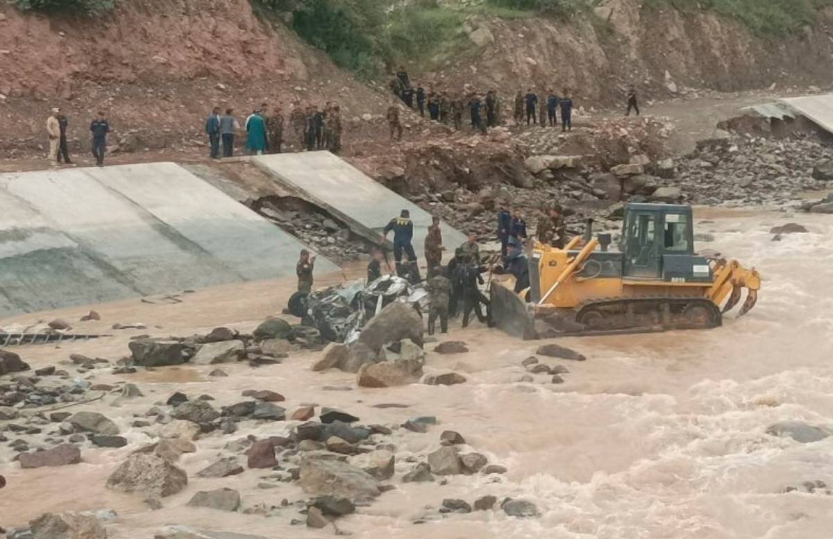 В Сурхандарье нашли тела двух жителей, пропавших в селевом потоке