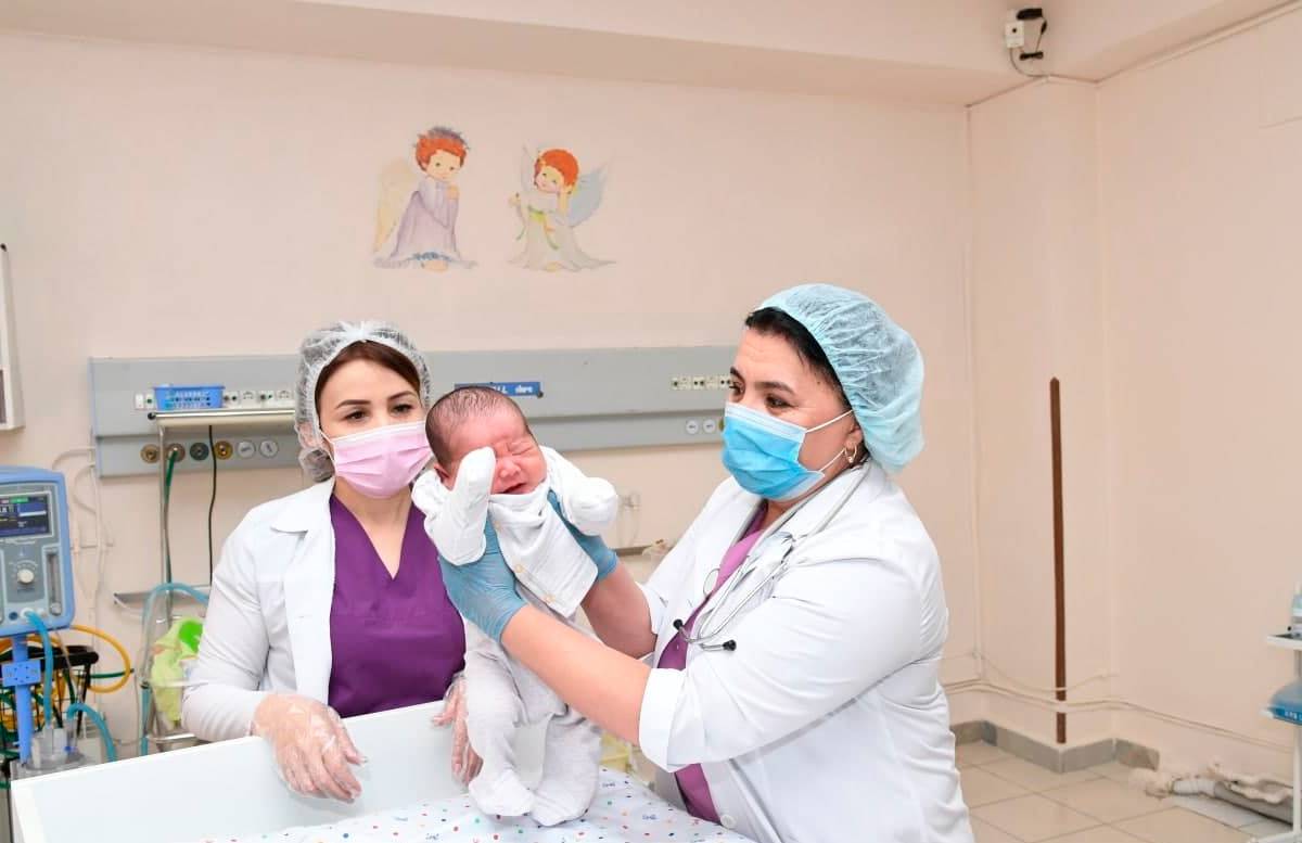 В Узбекистане среди детей выявили десятки случаев редкого наследственного заболевания