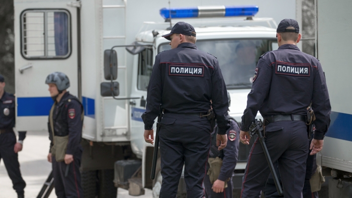 В России узбекистанца обвинили в жестком убийстве мужчины и женщины