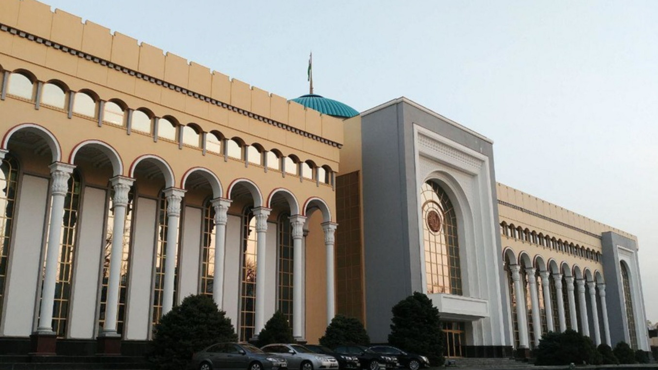 В Узбекистане появилось новое управление