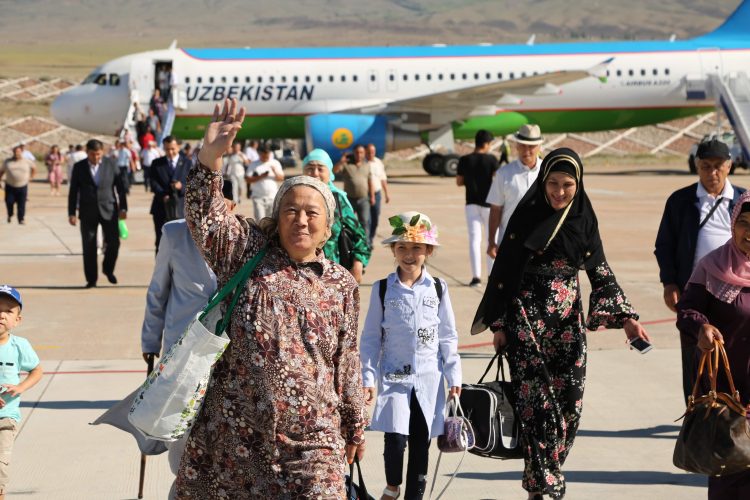 Выяснилось, какие страны для путешествий выбирают узбекистанцы