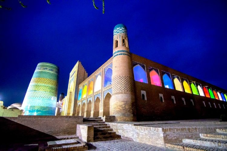 Хива стала туристической столицей исламского мира