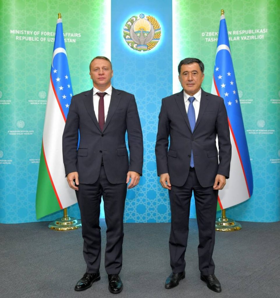 Узбекистан и Запад: как продвигается сотрудничество?