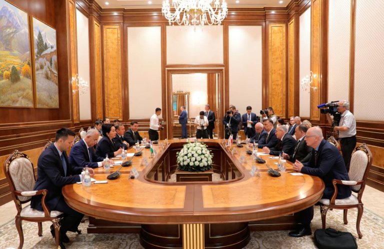 Узбекистан и Запад: как продвигается сотрудничество?