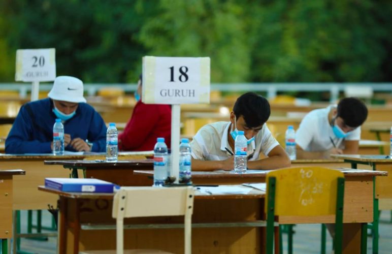 В Узбекистане поступить в магистратуру можно будет без экзаменов