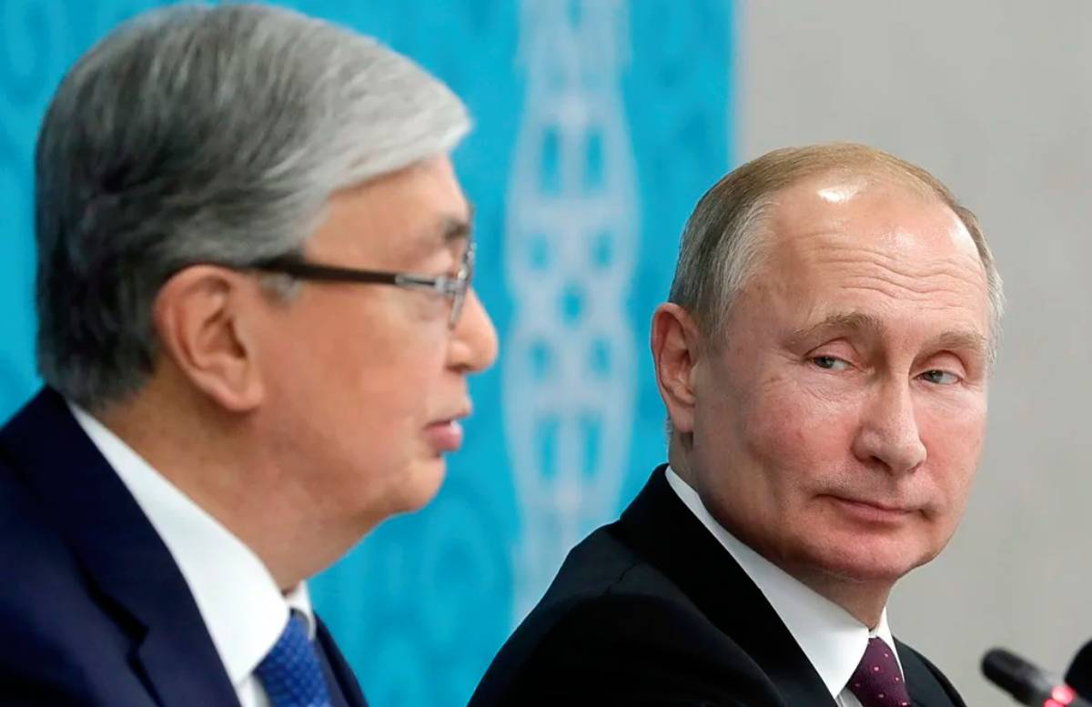 Казахстан будет придерживаться антироссийских санкций