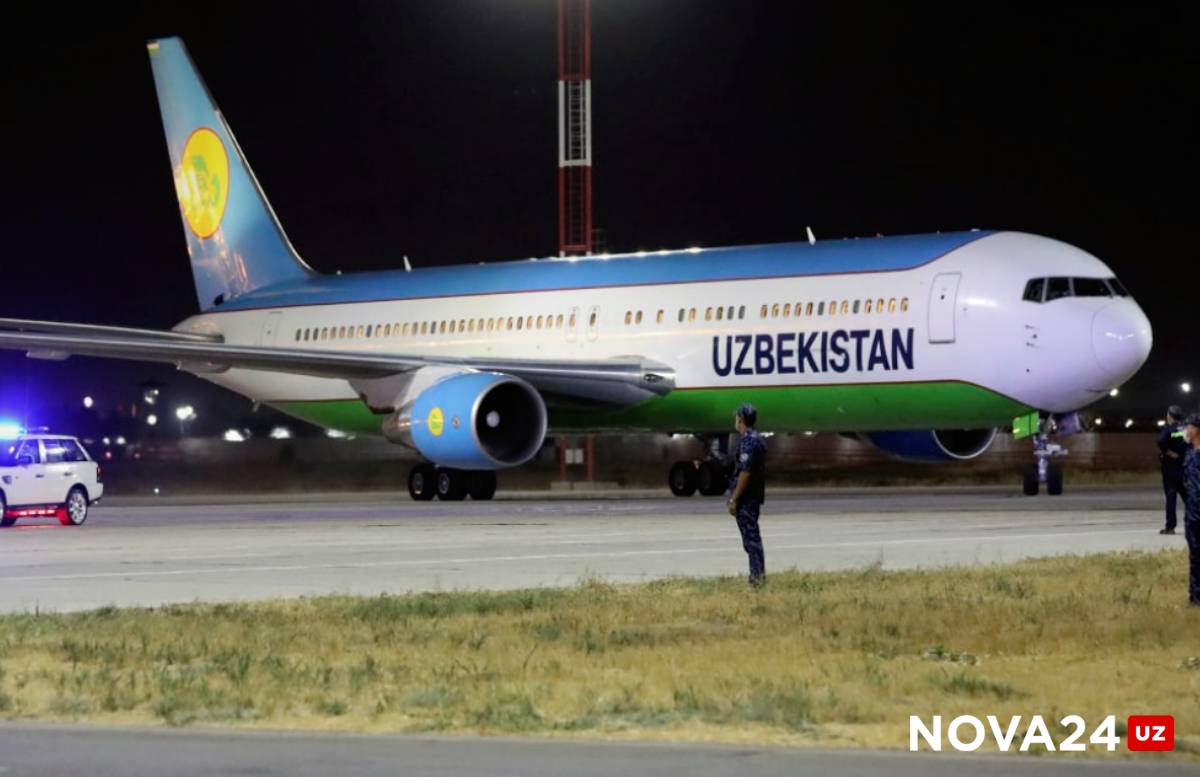 Uzbekistan Airways переделает еще пять самолетов под «полный эконом»