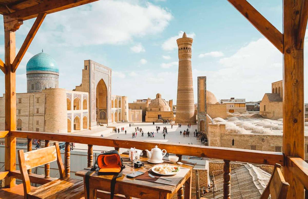 Узбекистан и Азербайджан посотрудничают в сфере туризма