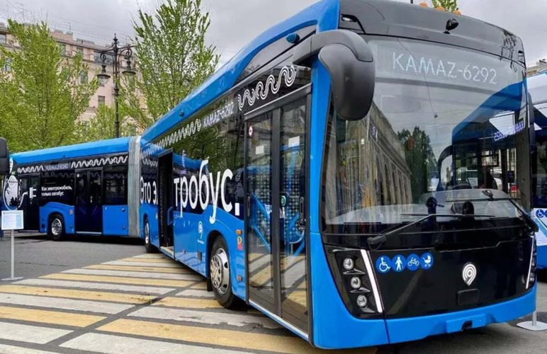 «КАМАЗ» планирует поставлять в Узбекистан автобусы и электробусы