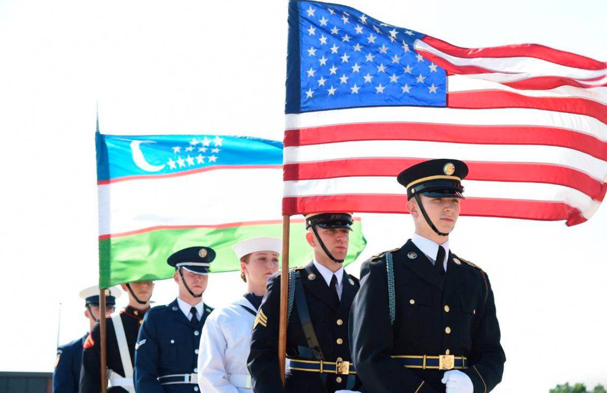 Узбекистан находится в числе настоящих друзей США, — конгрессмены