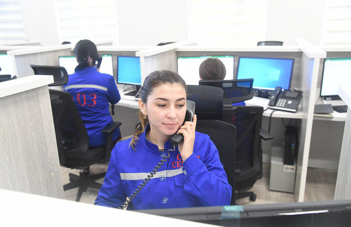 По всему Узбекистану внедрят электронную систему управления скорой помощи