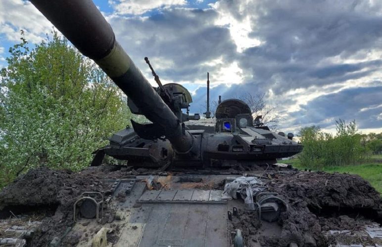 ВС Украины сообщили о потере половины тяжелой техники в боях