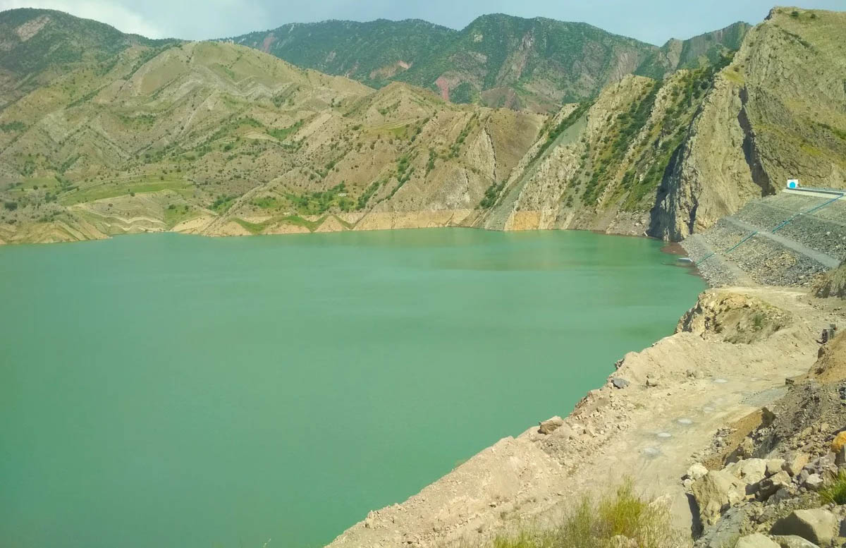В Узбекистане реализуют проект за счет воды Тупалангского водохранилища