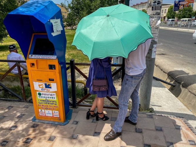 В Узбекистане зафиксировали еще один случай аномальной жары