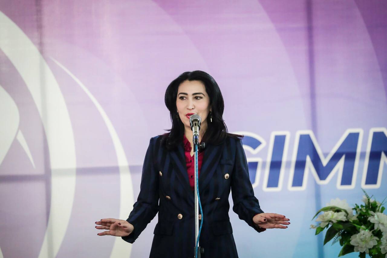 Представитель Минтуризма рассказала о предстоящих мероприятиях в Узбекистане, уникальных местах и иностранных туристах