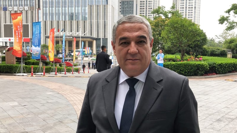 Скончался первый заместитель председателя Национальной телерадиокомпании Узбекистана