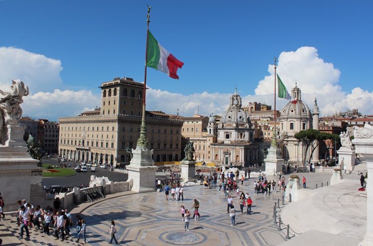Стратегия развития Нового Узбекистана дошла до Италии