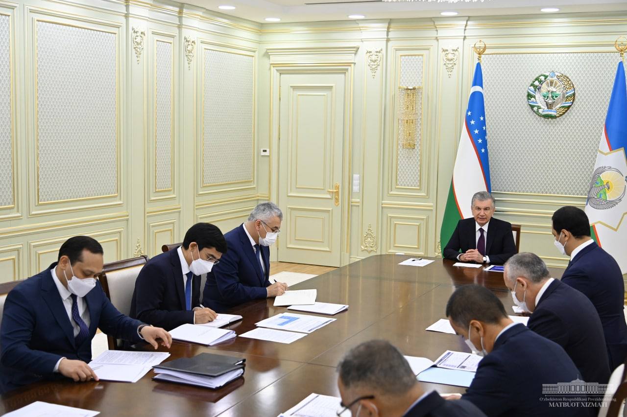 Узбекистан нарастил объем торговли с ОАЭ