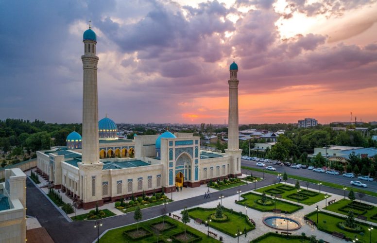 В Ташкенте в связи с праздником перекроют ряд дорог