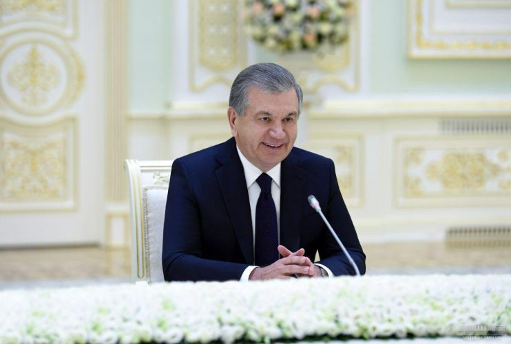 Президент отреагировал на поздравления узбекистанцев в связи с его днем рождения