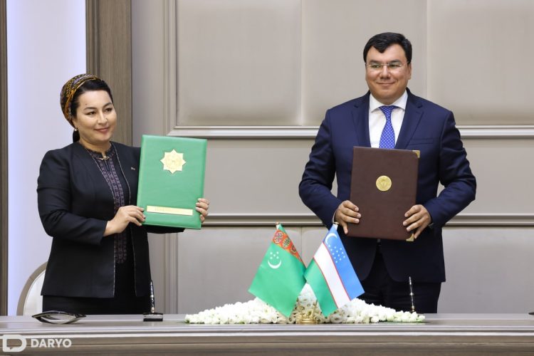 Туркменистан и Узбекистан посотрудничают в сфере туризма