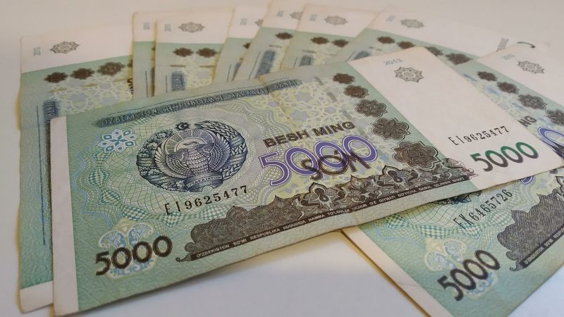 В Узбекистане некоторых родителей могут освободить от налога на доход
