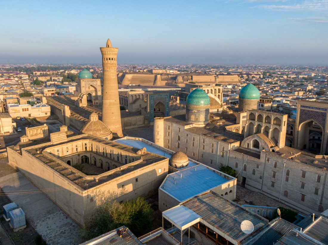 Выяснилось количество объектов культурного наследия в Узбекистане