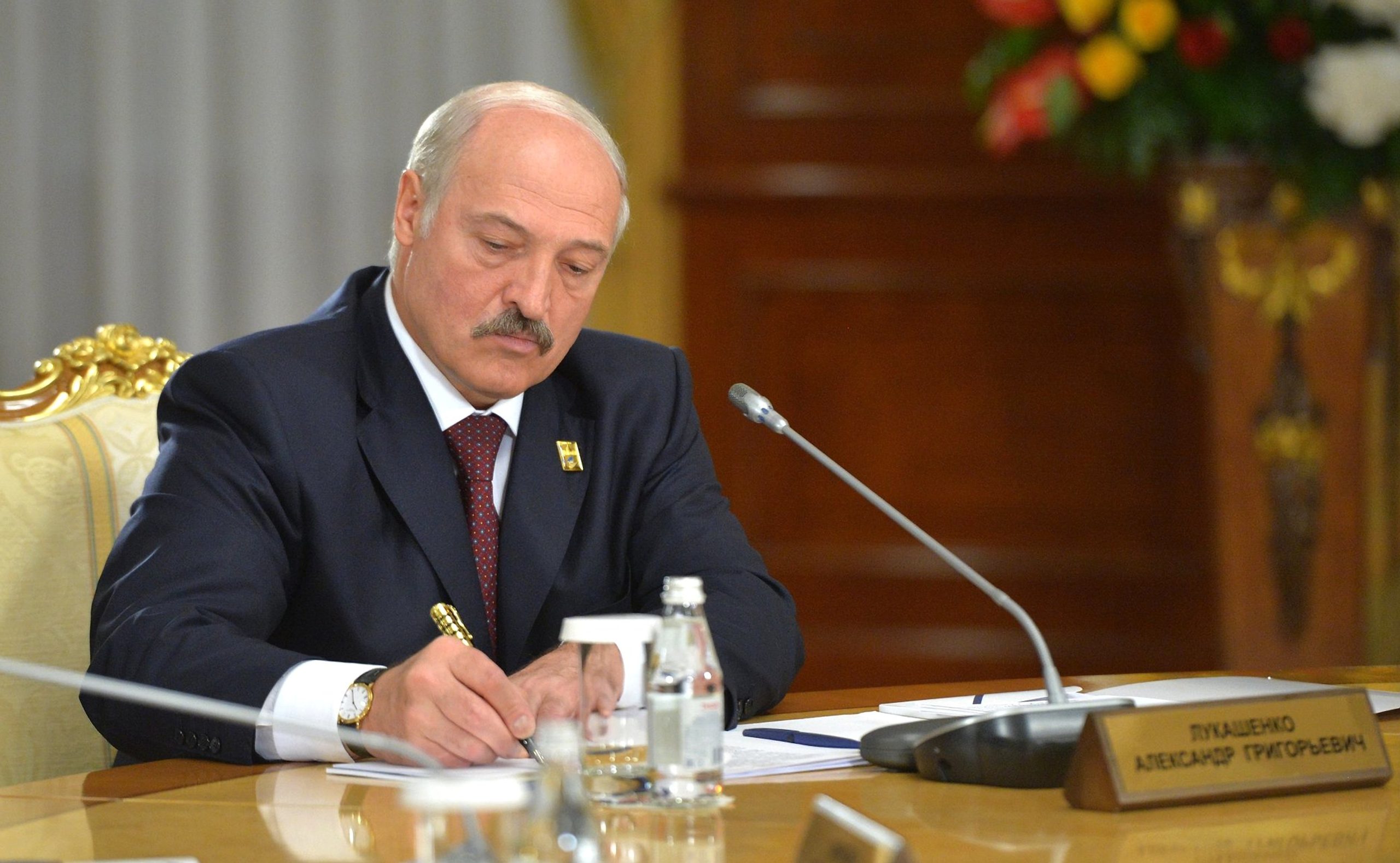 Президент Беларуси предложил странам СНГ сближаться с Союзным государством