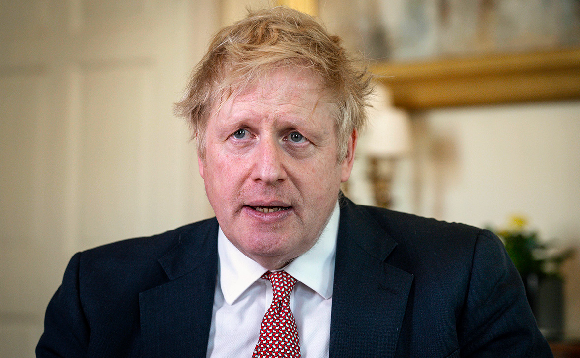 Борис Джонсон уйдет с поста премьер-министра Великобритании