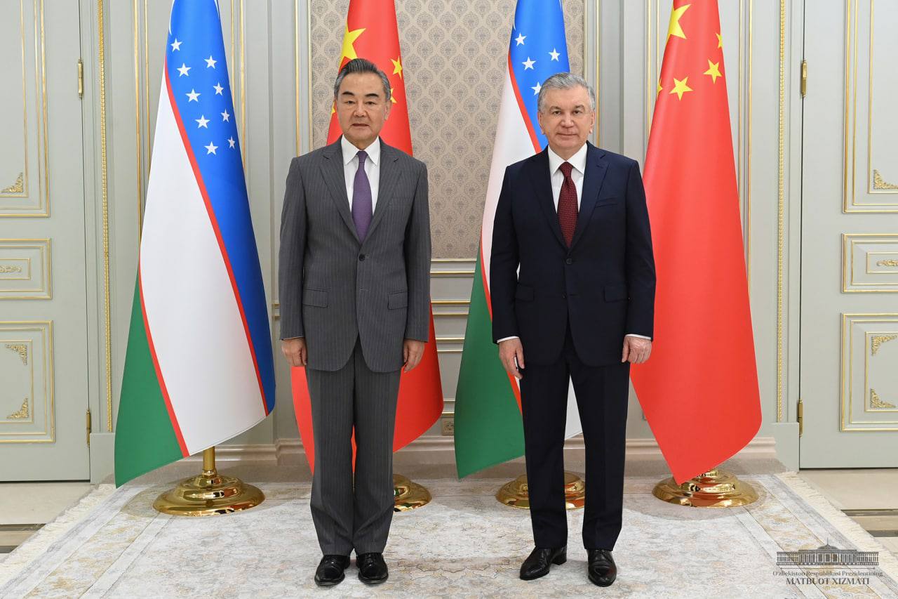 Китаю понравились узбекские реформы