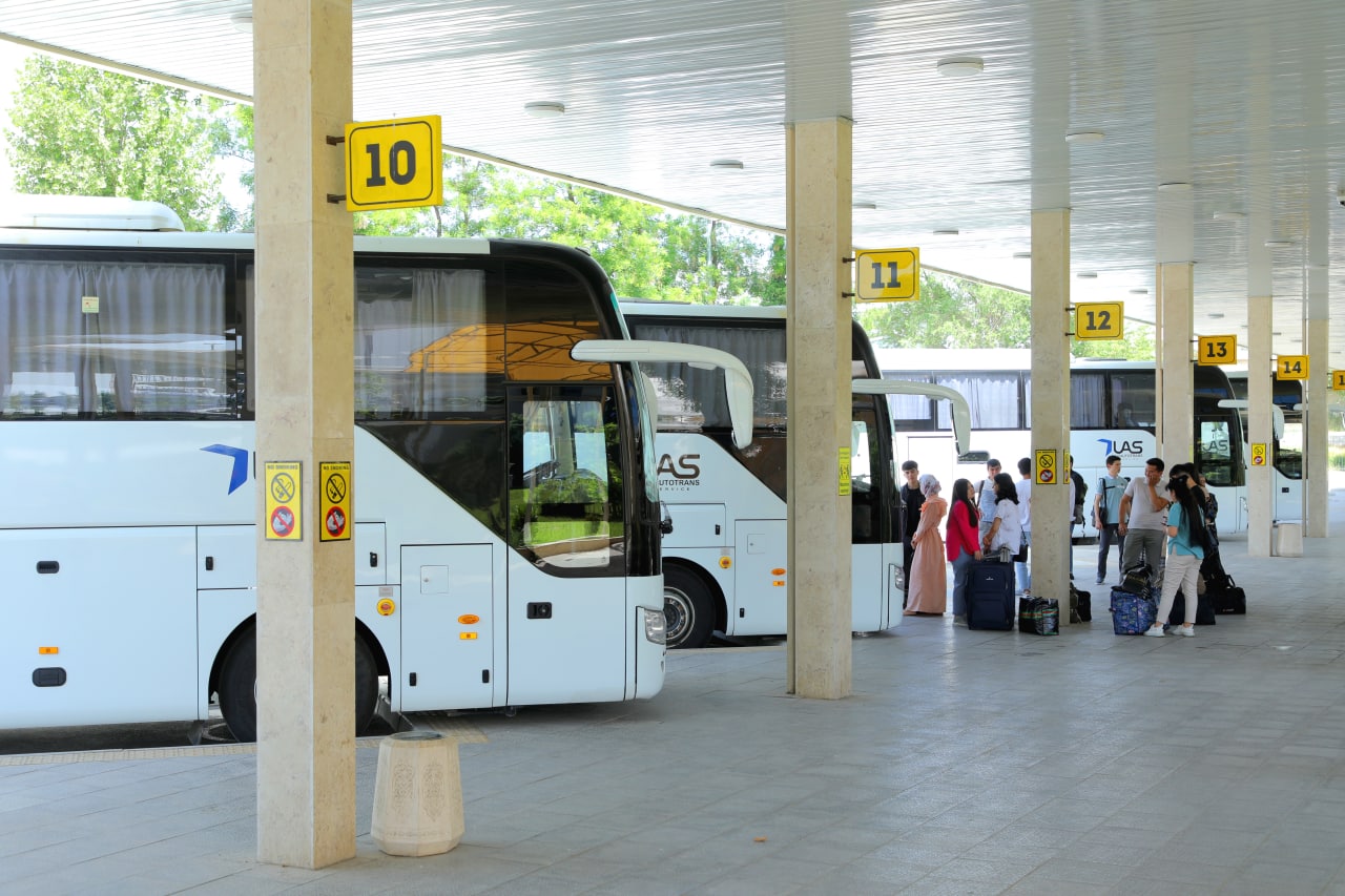 В Минтрансе рассказали о безопасности автобусных поездок в Россию