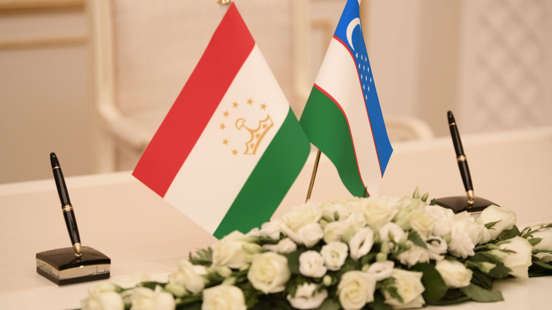 Узбекистан и Таджикистан завершили этап переговоров по демаркации границ