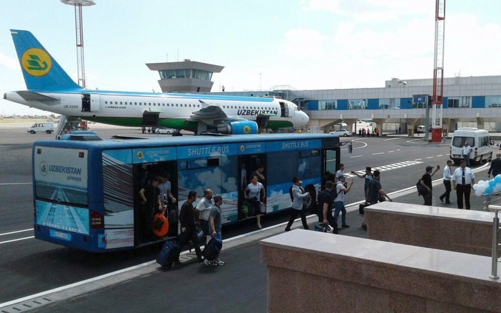 Выяснилось, сколько узбекистанцев уехали отдыхать за месяц 1 Выяснилось, сколько узбекистанцев уехали отдыхать за месяц